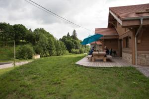 Chalets TOUT NEUF - Chalet Pebie 8 a 10 pers avec sauna : photos des chambres