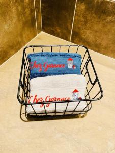 Appartements Chez Garance Saint-Tropez : photos des chambres