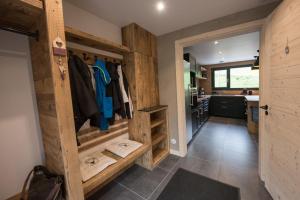 Chalets TOUT NEUF - Chalet Pebie 8 a 10 pers avec sauna : photos des chambres