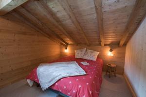 Chalets TOUT NEUF - Chalet Pebie 8 a 10 pers avec sauna : photos des chambres