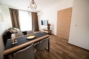 One bedroom luxury apartment in Azur Premium