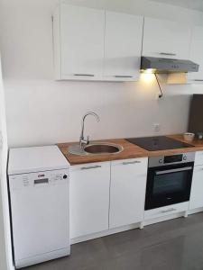 New apartment near beutiful beach
