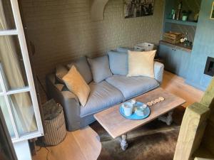 Maisons de vacances Le Huit : photos des chambres