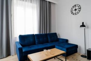 Apartament w ścisłym centrum miasta.