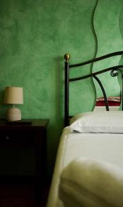 Chambre Simple avec Salle de Bains Commune
