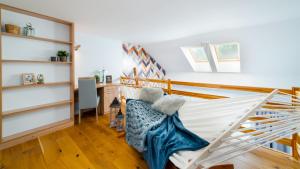 Apartament WIKING przy wyciągu narciarskim