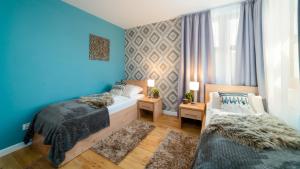 Apartament WIKING przy wyciągu narciarskim