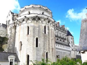 Appartements En plein Coeur : charmant gite centre Amboise : photos des chambres