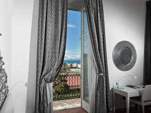 Double Room room in Miglio d'Oro Park Hotel