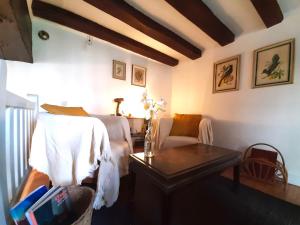 Appartements En plein Coeur : charmant gite centre Amboise : photos des chambres