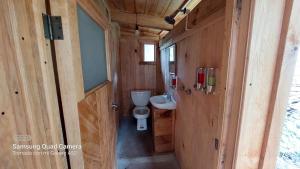 Cabaña en el Bosque de San José del Pacífico