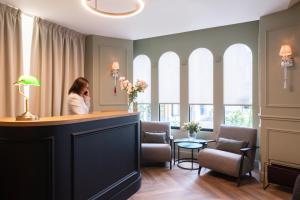 Hôtel Aston Paris