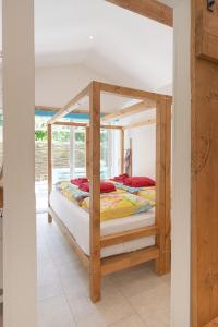 ZEN-bungalow NO 2 met sauna en hottub