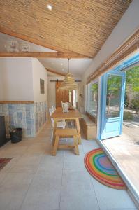 ZEN-bungalow NO 2 met sauna en hottub