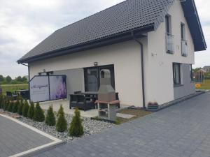 Domki apartamentowe Na wrzosach