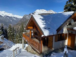 Clos du Pre - Chalet Chaleur