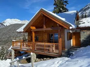 Clos du Pre - Chalet Chaleur - Oz