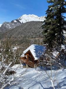 Chalets Clos du Pre - Chalet Chaleur : photos des chambres