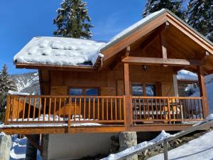 Clos du Pre - Chalet Chaleur