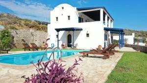 SERRAS ROOMS - Kapsálion