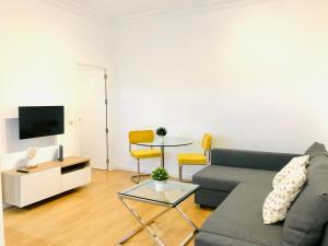 Gleaming & well located apartment in Malaga Center