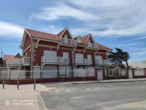 Appartements Soulac Cote Plage vue ocean : Appartement 1 Chambre