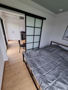Baltic Lark Gąski domek 30m2 z ogródkiem i klimatyzacją