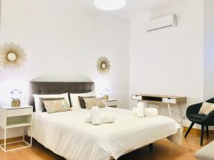 Gleaming & well located apartment in Malaga Center