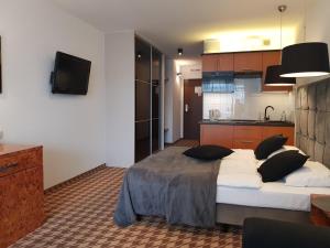Apartament w Hotelu Sand