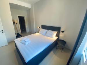 One-Bedroom Apartment room in Omega54 City Suites_Athens Central Business District