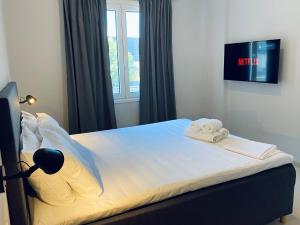 Omega54 City Suites Athens Central Business District