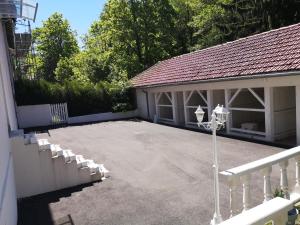 Charmant logis dans une construction de caractère