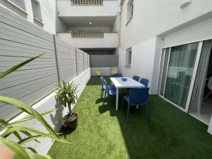 Appartement la plage de la pointe rouge
