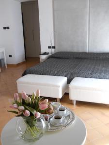 Superior Double Room room in Miglio d'Oro Park Hotel