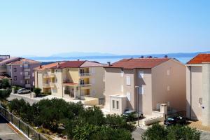 Apartment Ivona with beautiful seaview