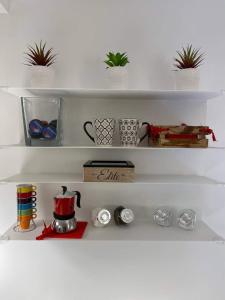 Rosso Partenopeo Suite