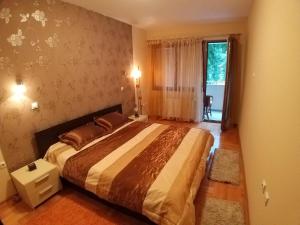 Brown Apartment - Niš Center