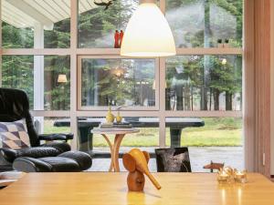 6 person holiday home in Fjerritslev