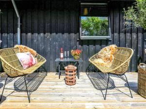 5 person holiday home in Hals