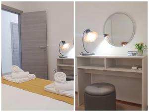 Apartment Pineta with terrace park wood view