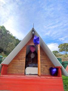 Cabañas La Campiña Ubalá