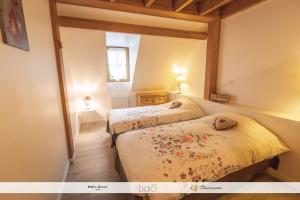 Appartements La P'tite Marmotte : photos des chambres