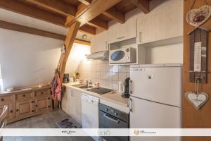 Appartements La P'tite Marmotte : photos des chambres