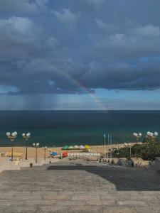 2-х комнатная квартира, первая линия от моря