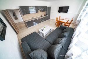 Apartmány na Šumavě