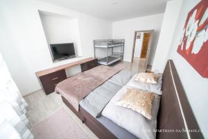 Apartmány na Šumavě