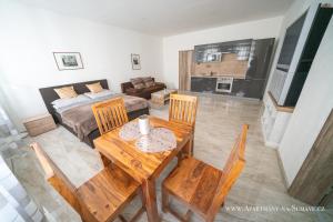 Apartmány na Šumavě