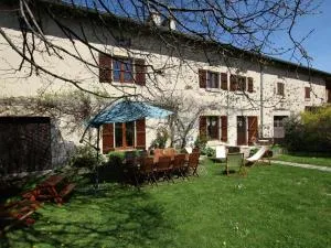 Ferme restaurée avec jardin clos et terrasse, proche Puy en Velay - FR-1-582-271 - Le Monastier sur Gazeille