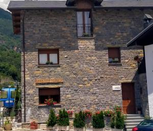 Apartamentos La Glera Biescas