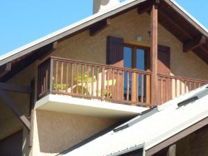 Appartements LES MOULINS DE LA GUISANE : photos des chambres